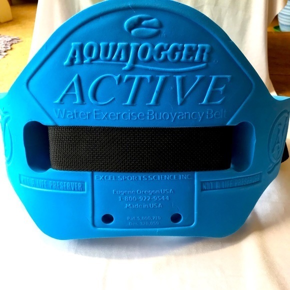 Aquajogger Other Aquajogger Active Water Exercise Buoyancy Swim